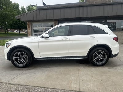 2021 Mercedes-Benz GLC GLC 300