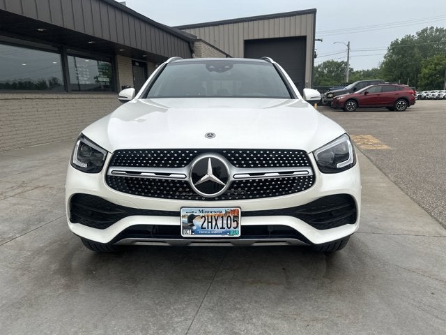 2021 Mercedes-Benz GLC GLC 300