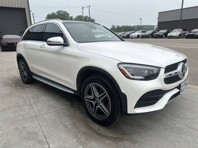 2021 Mercedes-Benz GLC GLC 300