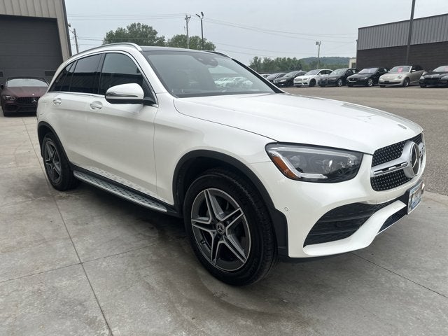 2021 Mercedes-Benz GLC GLC 300