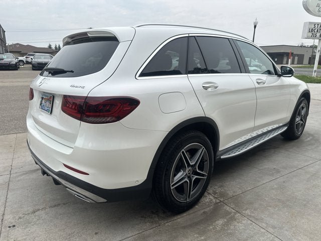 2021 Mercedes-Benz GLC GLC 300