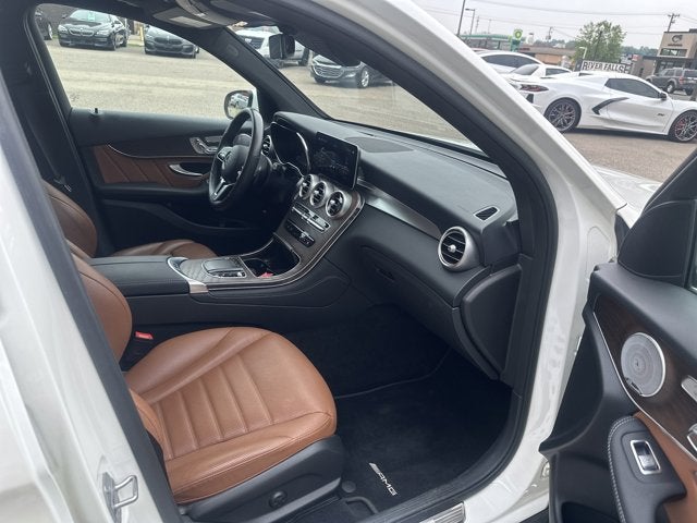 2021 Mercedes-Benz GLC GLC 300