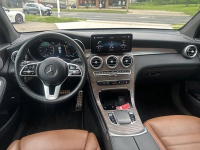 2021 Mercedes-Benz GLC GLC 300