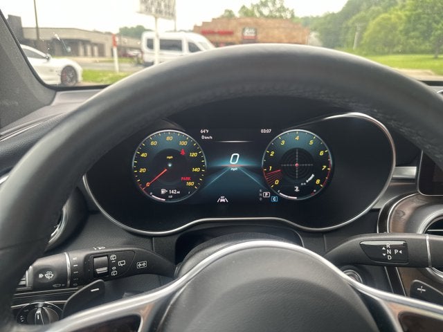 2021 Mercedes-Benz GLC GLC 300