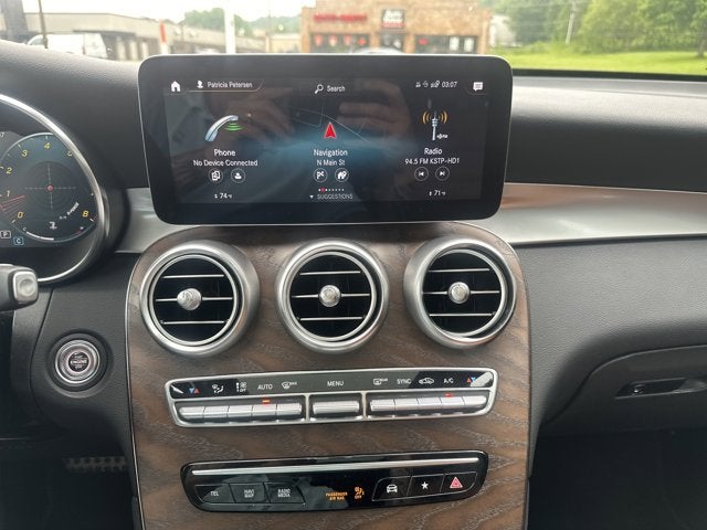 2021 Mercedes-Benz GLC GLC 300