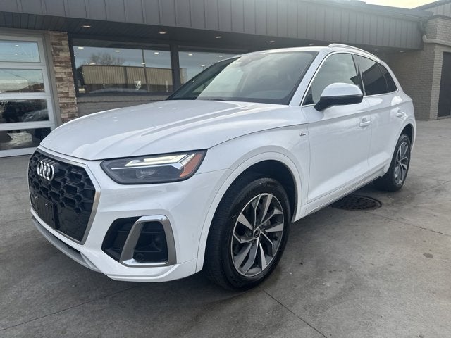 2023 Audi Q5 S line Premium Plus