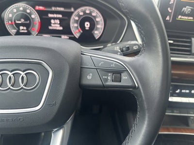 2023 Audi Q5 S line Premium Plus