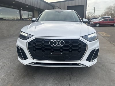 2023 Audi Q5 S line Premium Plus
