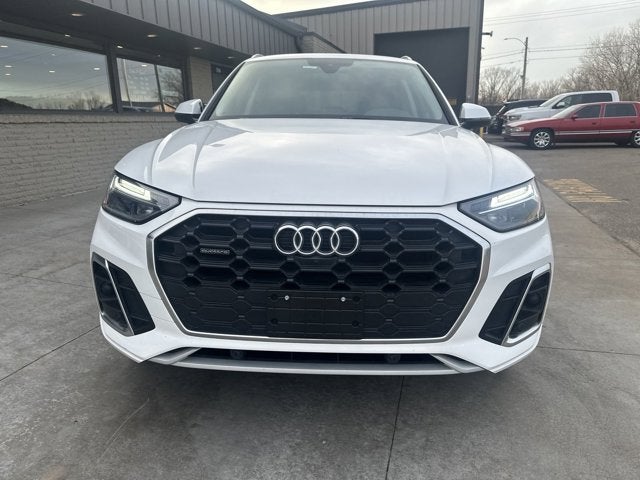 2023 Audi Q5 S line Premium Plus