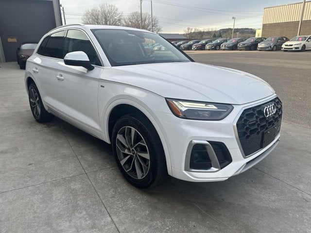 2023 Audi Q5 S line Premium Plus