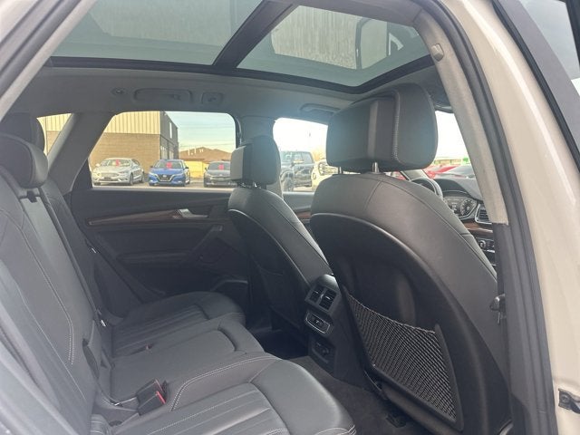 2023 Audi Q5 S line Premium Plus