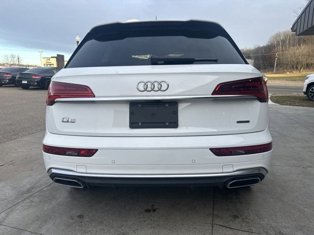 2023 Audi Q5 S line Premium Plus