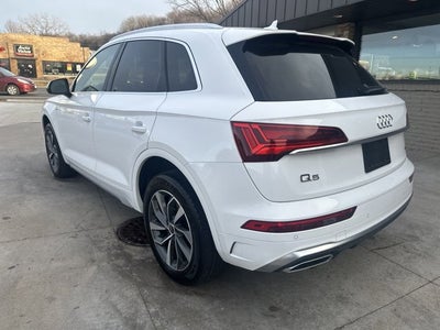2023 Audi Q5 S line Premium Plus