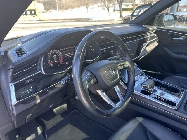 2019 Audi Q8 Prestige