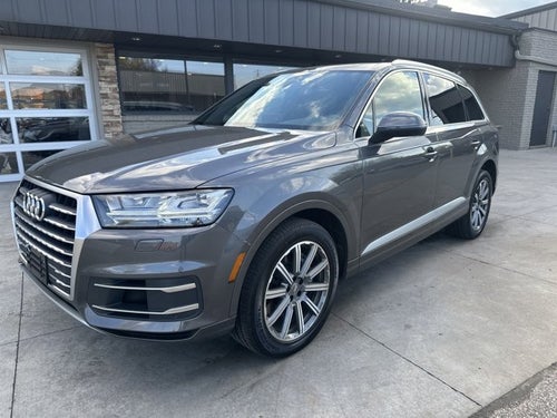 2019 Audi Q7 Premium Plus