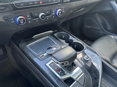 2019 Audi Q7 Premium Plus