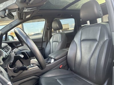 2019 Audi Q7 Premium Plus