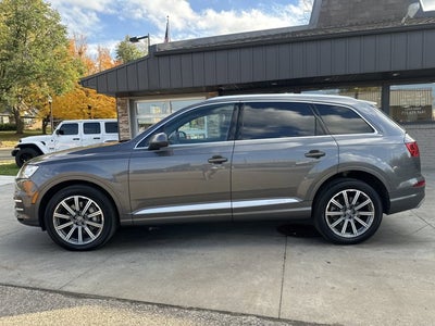 2019 Audi Q7 Premium Plus