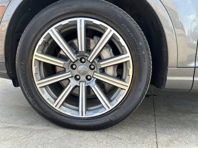 2019 Audi Q7 Premium Plus