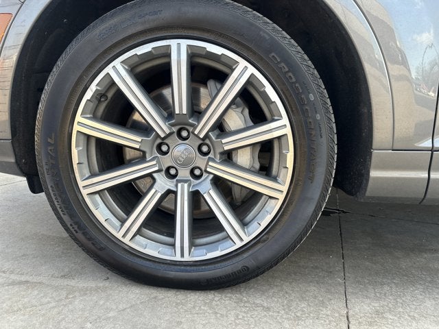 2019 Audi Q7 Premium Plus