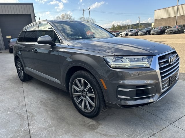 2019 Audi Q7 Premium Plus