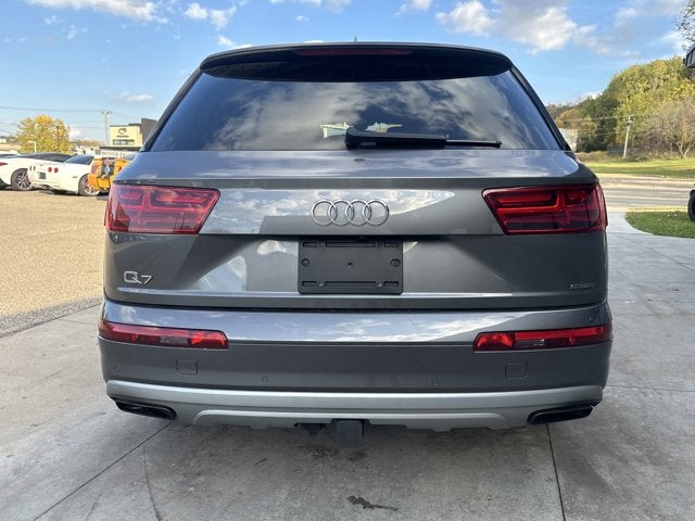 2019 Audi Q7 Premium Plus