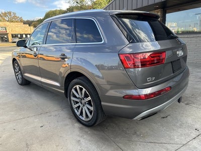 2019 Audi Q7 Premium Plus