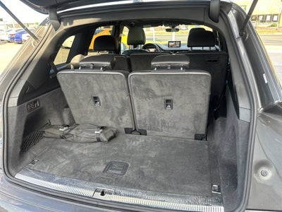 2019 Audi Q7 Premium Plus