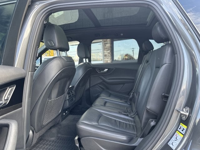 2019 Audi Q7 Premium Plus