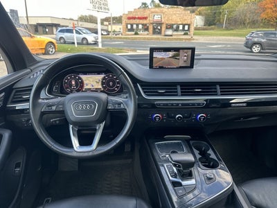 2019 Audi Q7 Premium Plus