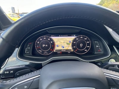 2019 Audi Q7 Premium Plus