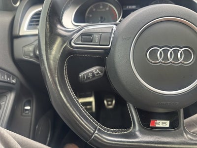 2015 Audi S5 Prestige