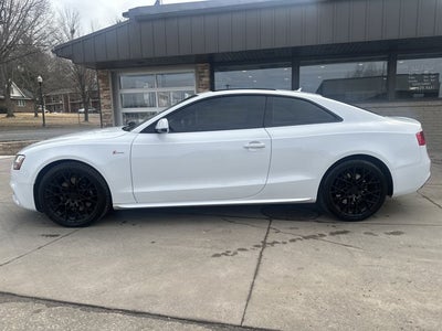 2015 Audi S5 Prestige