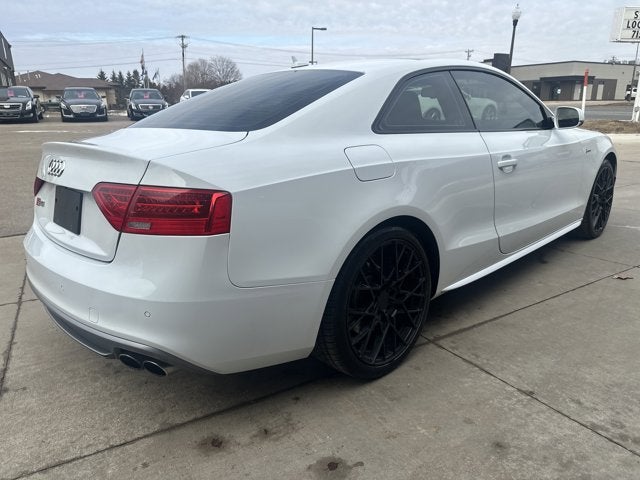 2015 Audi S5 Prestige