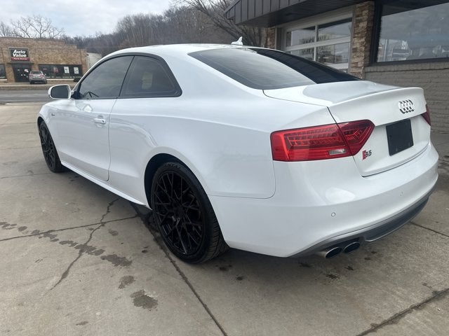 2015 Audi S5 Prestige