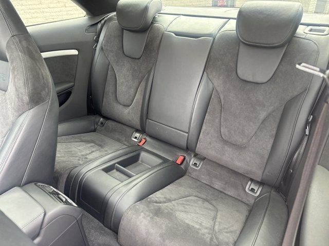 2015 Audi S5 Prestige