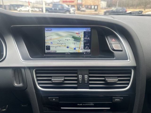 2015 Audi S5 Prestige