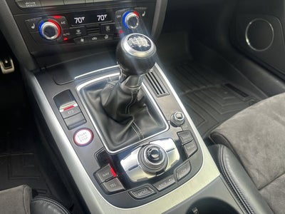 2015 Audi S5 Prestige