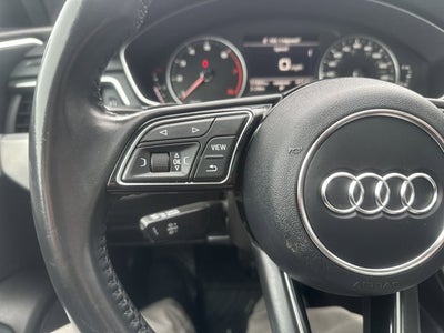 2017 Audi A4 Premium