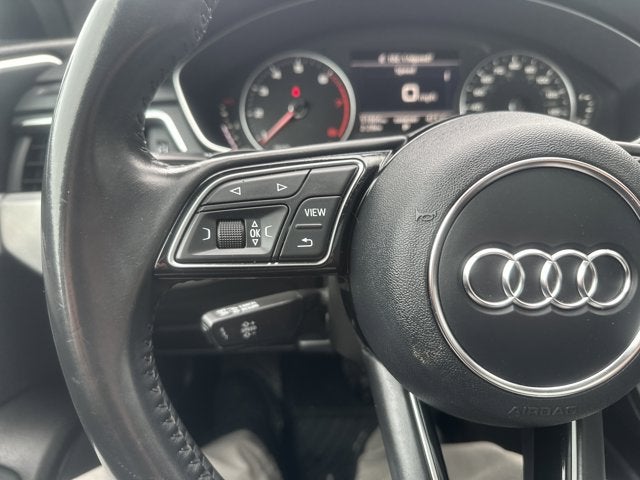 2017 Audi A4 Premium