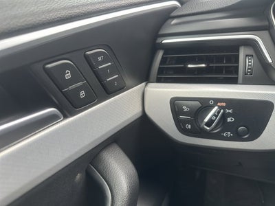 2017 Audi A4 Premium