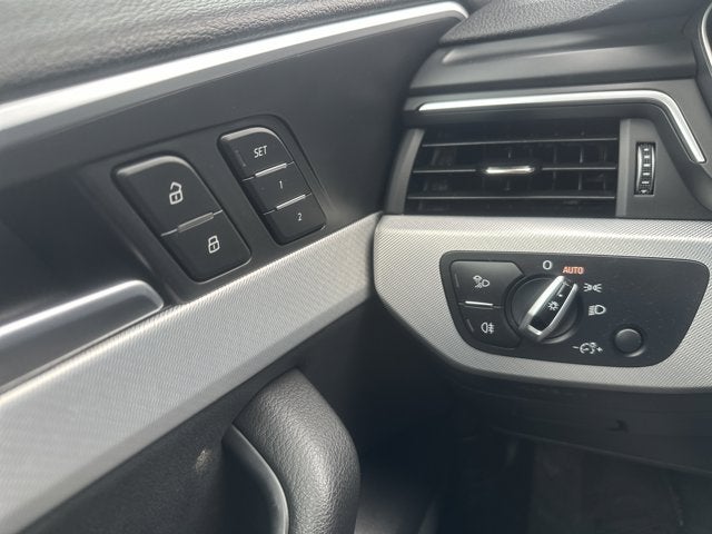 2017 Audi A4 Premium