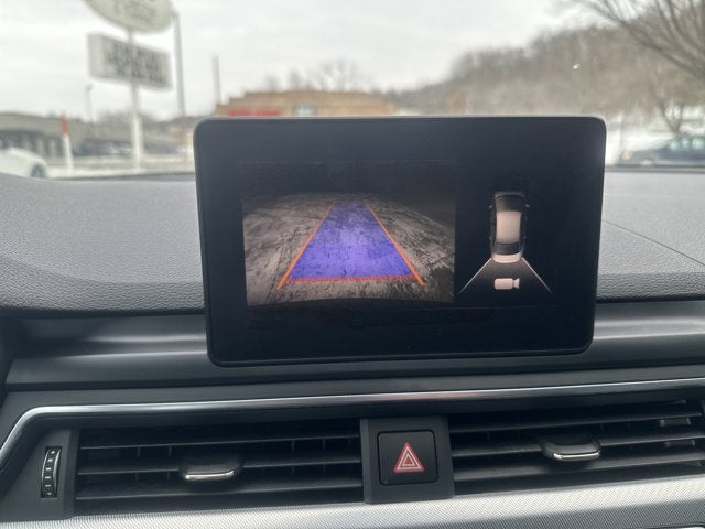 2017 Audi A4 Premium