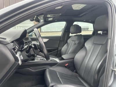 2017 Audi A4 Premium