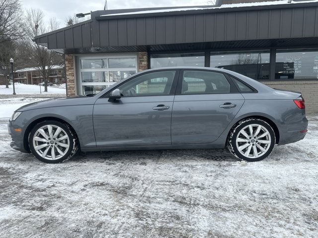 2017 Audi A4 Premium