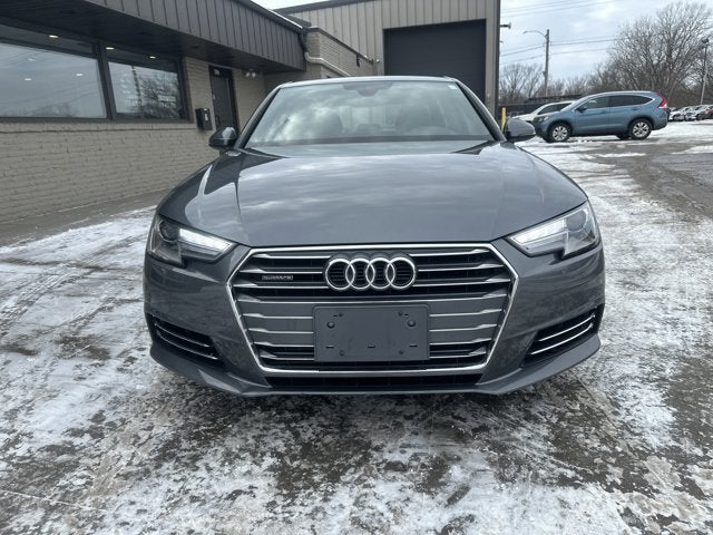 2017 Audi A4 Premium
