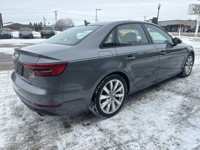 2017 Audi A4 Premium
