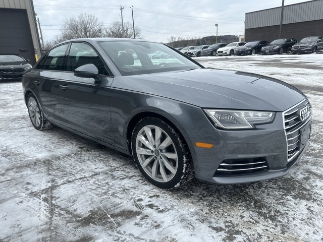 2017 Audi A4 Premium
