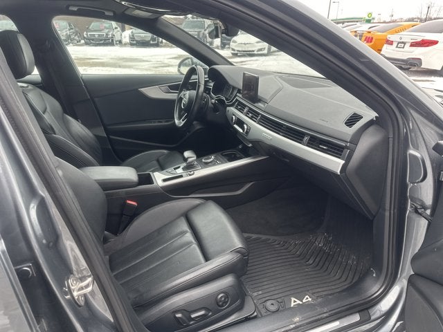 2017 Audi A4 Premium