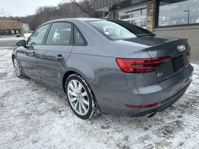 2017 Audi A4 Premium